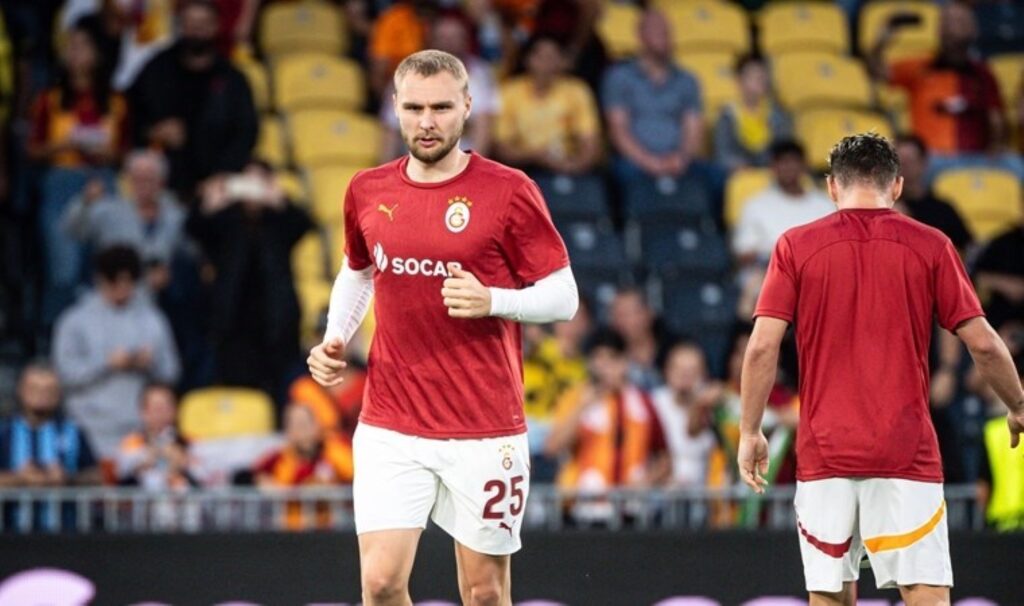 Galatasaray'da Victor Nelsson ile yollar ayrılıyor: İşte transferin şartları... 1 galatasarayda victor nelsson ile yollar ayriliyor iste transferin sartlari c5MQHQqF