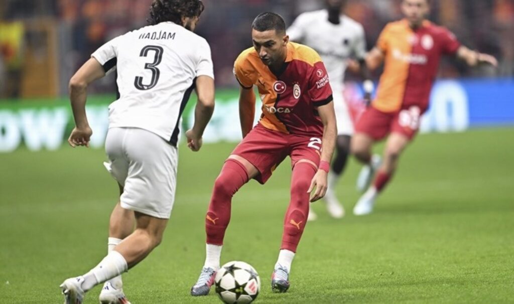 Galatasaray'da yol ayrımı: Hakim Ziyech'in yeni takımı belli oluyor! 2 galatasarayda yol ayrimi hakim ziyechin yeni takimi belli oluyor 44iI9yi7