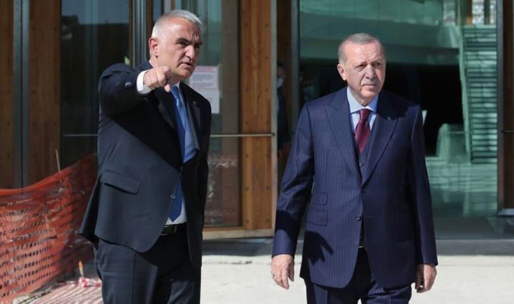 gazeteci nuray babacandan mehmet nuri ersoy iddiasi istifasini istedi gorevden alinacagi tarih belli UJIPLVEu