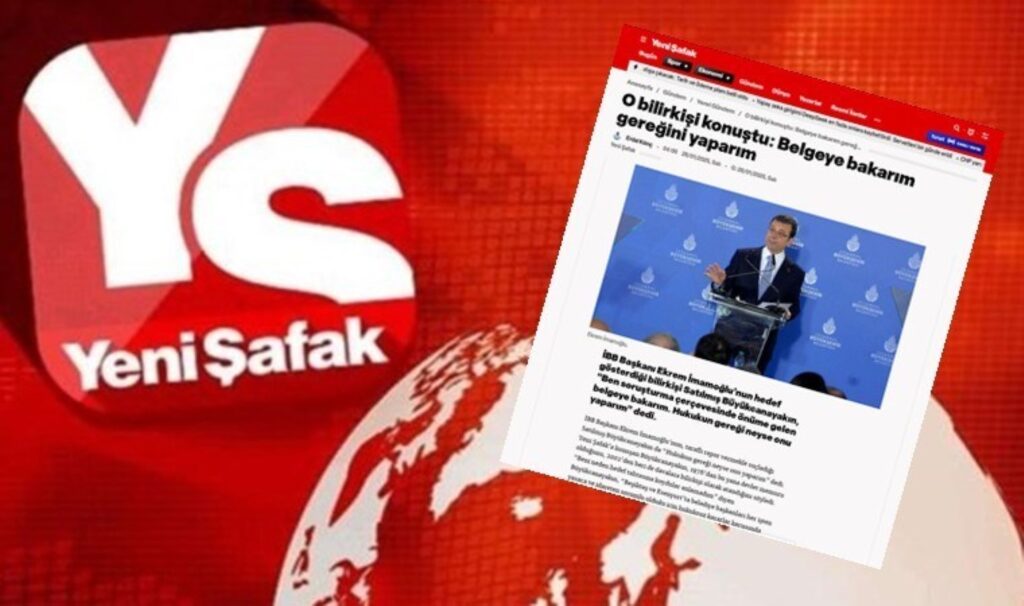 Gazeteciler cevap hakkı tanıdığı için gözaltında: Aynı bilirkişiyle konuşan Yeni Şafak’a dokunan yok! 6 gazeteciler cevap hakki tanidigi icin gozaltinda ayni bilirkisiyle konusan yeni safaka dokunan yok mtnU6d7r