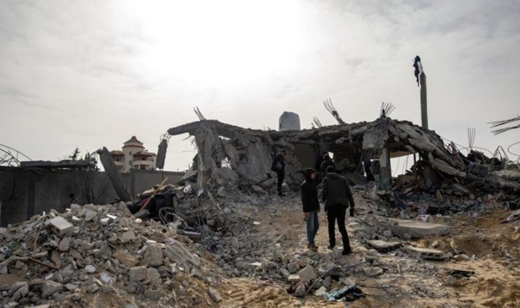Gazze'deki hükümet: İsrail Gazze'ye insani yardımların girişini engelliyor 7 gazzedeki hukumet israil gazzeye insani yardimlarin girisini engelliyor 6NWOnCjZ