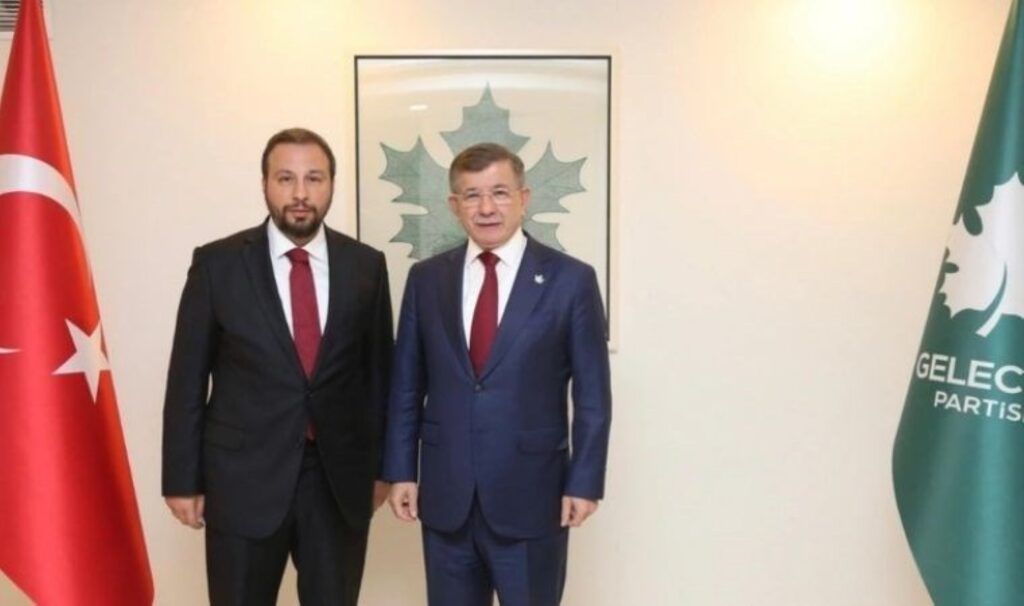 Gelecek Partisi İstanbul İl Başkanı Ali Rıza Abdik kimdir? Ali Rıza Abdik neden görevden alındı? 2 gelecek partisi istanbul il baskani ali riza abdik kimdir ali riza abdik neden gorevden VqPCe533