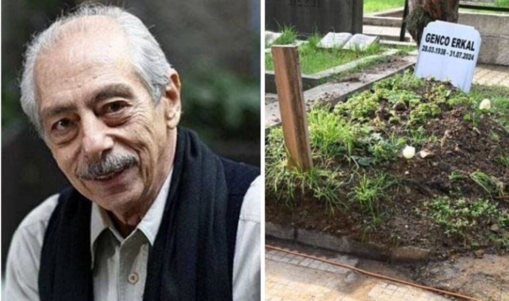 Genco Erkal'ın mezarının bakımsız olması tepki çekmişti: Kızı açıklama yaptı 2 genco erkalin mezarinin bakimsiz olmasi tepki cekmisti kizi aciklama yapti SXqiuBZS
