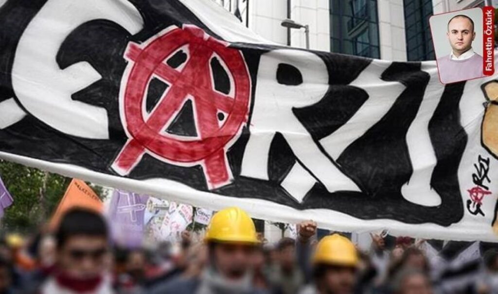 gezi eylemlerine iliskin carsi davasinda verilen ikinci beraat hukmunun gerekceli karari aciklandi dostluk disinda cuUcRxVc