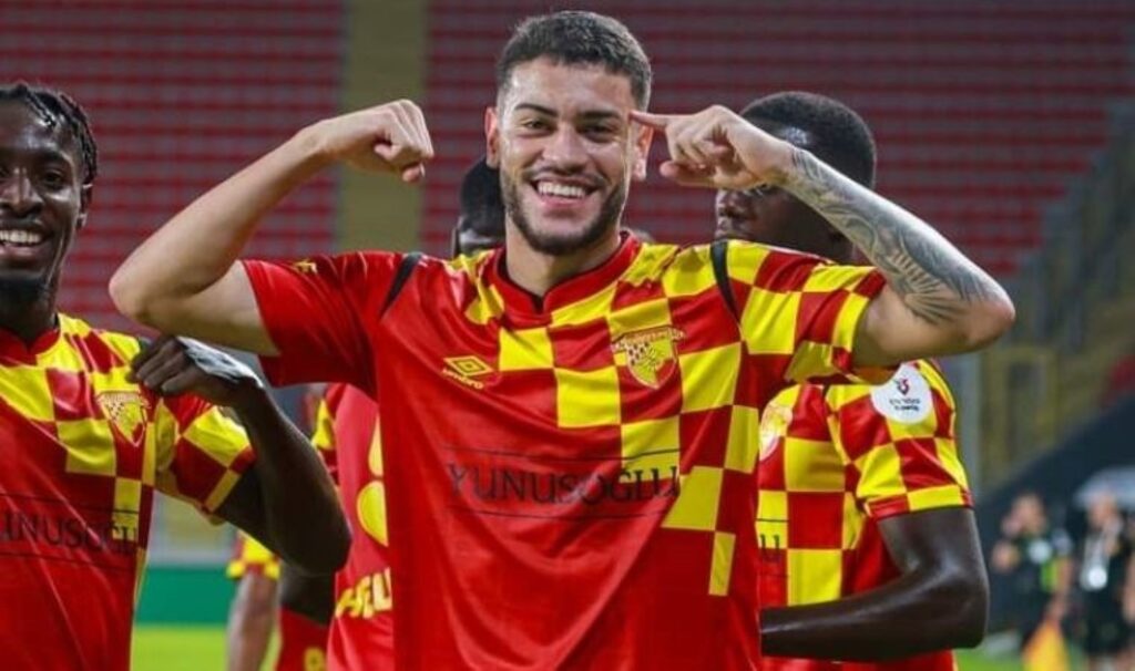 Göztepe'den Romulo kararı: 'Birçok söylentiye yanıt olarak...' 2 goztepeden romulo karari bircok soylentiye yanit olarak dxQQxjDO
