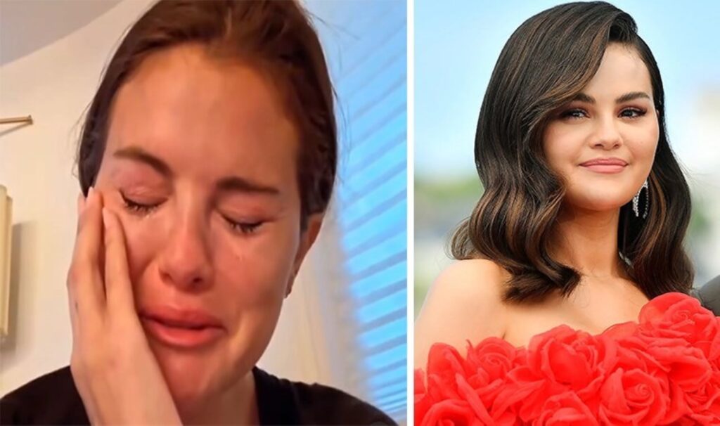gozyaslarini tutamadi selena gomezden trumpin gocmen politikalarina tepki wPjPjehS