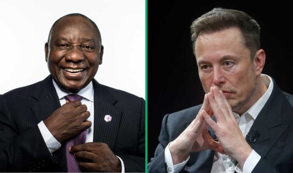 Güney Afrika-ABD arasında 'arazi yasası' krizi: Elon Musk'ı aradı 2 guney afrika abd arasinda arazi yasasi krizi elon muski aradi BgPcEdya