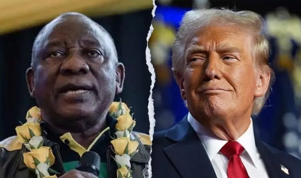 Güney Afrika'lı bakandan ABD'ye tepki: Maden satışı durdurulsun 1 guney afrikali bakandan abdye tepki maden satisi durdurulsun 3Qs9bsyO