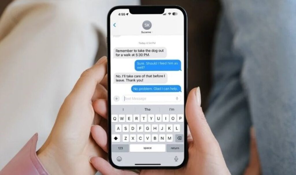 hizli mi cevap veriyorsunuz yoksa saatler sonra mi mesajlasma tarziniz sizi ele veriyor OfCHdSNs