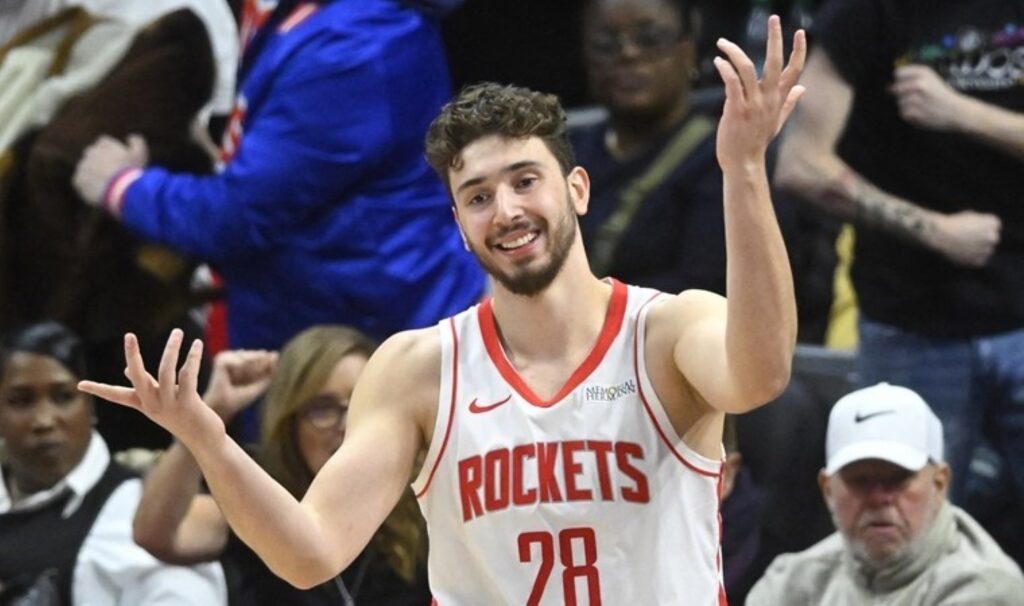 Houston, Clevland'ı Alperen Şengün'le yıktı! 6 houston clevlandi alperen sengunle yikti IbZ1WSx1