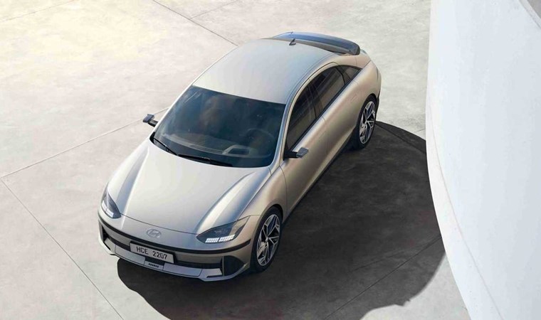 Hyundai'nin o modelinden şarj rekoru! 10 dakikada 234 kilometre... 7 hyundainin o modelinden sarj rekoru 10 dakikada 234 kilometre 6 km44kDJi
