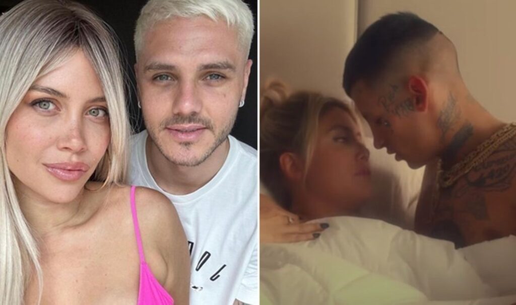 Icardi ile barışmaya çalışıyordu: Wanda Nara L-Gante'ye geri döndü! 1 icardi ile barismaya calisiyordu wanda nara l ganteye geri dondu XQ1eTkuE