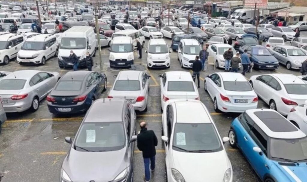 İkinci el oto pazarında veriler açıklandı: 2024'te rekor geldi... 2 ikinci el oto pazarinda veriler aciklandi 2024te rekor geldi sOiSqjMM
