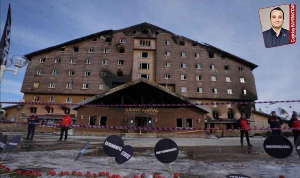 IMO Ankara Şubesi, Grand Kartal Otel’deki yangına ilişkin raporunda tek tek sıraladı: İhmaller zinciri öldürdü 1 imo ankara subesi grand kartal oteldeki yangina iliskin raporunda tek tek siraladi ihmaller zinciri UvT4X47p