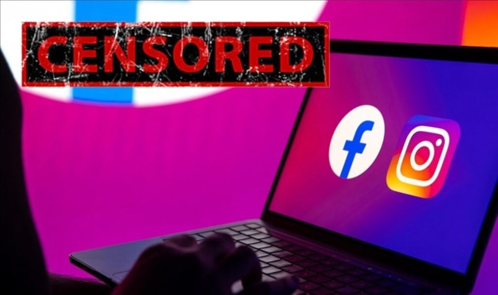 Instagram ve facebook’un sansür hamlesi: İfade özgürlüğü zedeleniyor mu? 1 instagram ve facebookun sansur hamlesi ifade ozgurlugu zedeleniyor mu DukLRPUk