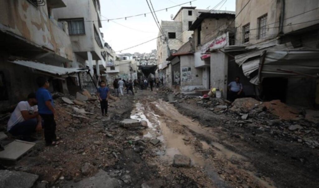 İsrail ordusu, Batı Şeria’da 55 Filistinliyi öldürdüğünü açıkladı 4 israil ordusu bati seriada 55 filistinliyi oldurdugunu acikladi bA8sbsHY