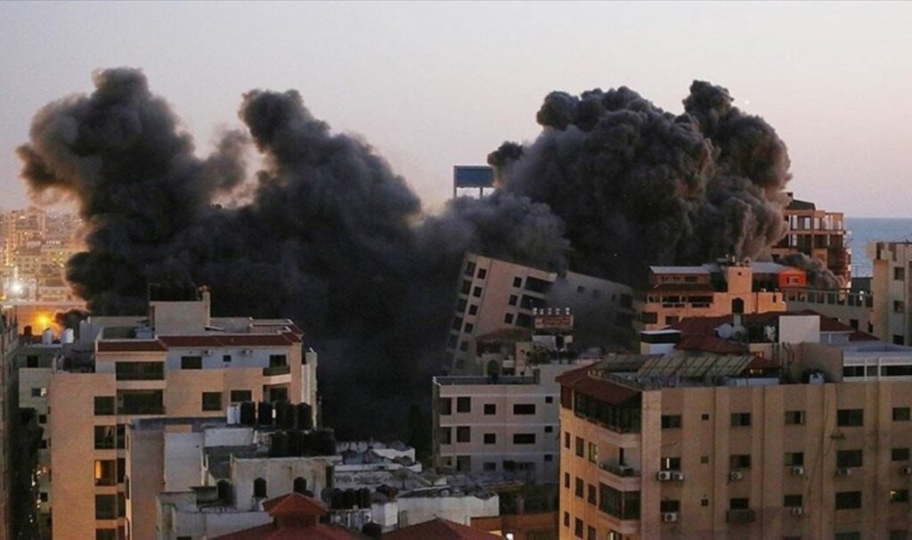 israil ordusundan gazze itirafi jvsn5HBK