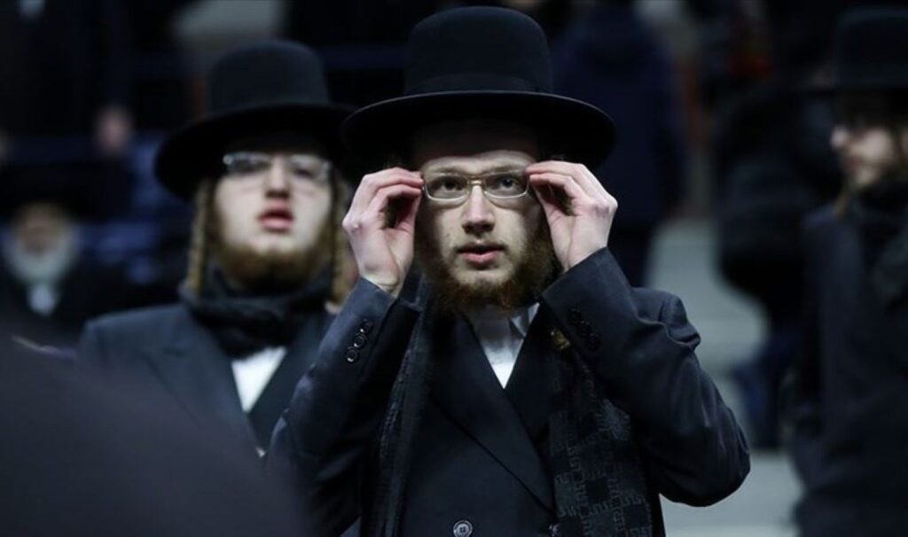 İsrail'de bini aşkın Ultra Ortodoks Yahudi hakkında gözaltı 8 israilde bini askin ultra ortodoks yahudi hakkinda gozalti f6iQ5vTd