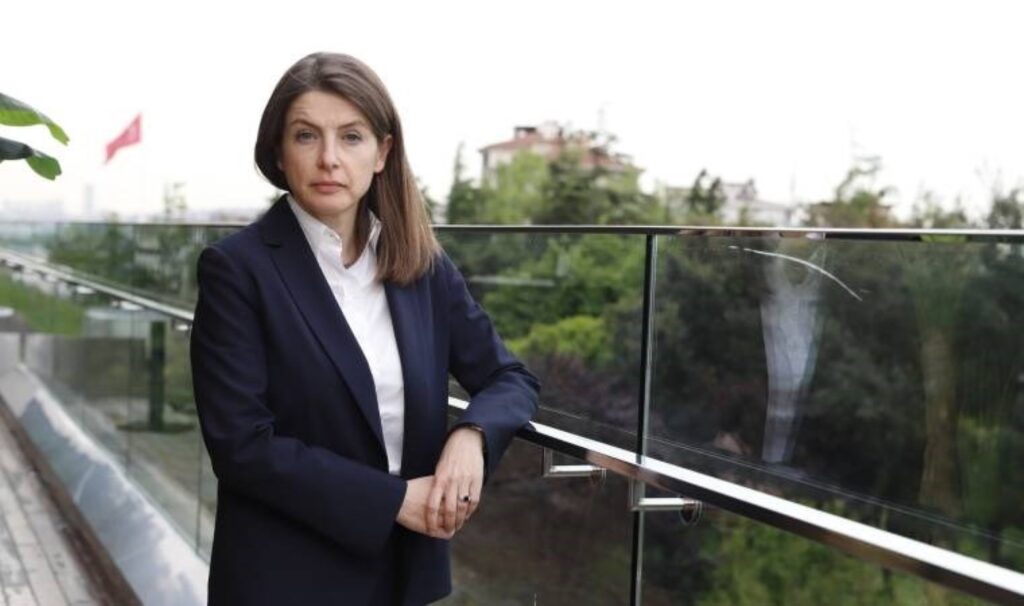 İstanbul İtalya Başkonsolosu Elena Clemente: ‘Türk mutfağını çok seviyorum’ 1 istanbul italya baskonsolosu elena clemente turk mutfagini cok seviyorum lq6SORKB
