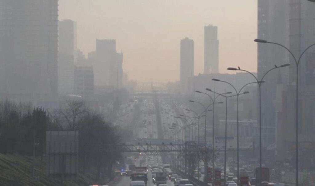 istanbulda hava kirliligi sis ve pusa neden oldu ZtMr6CQE