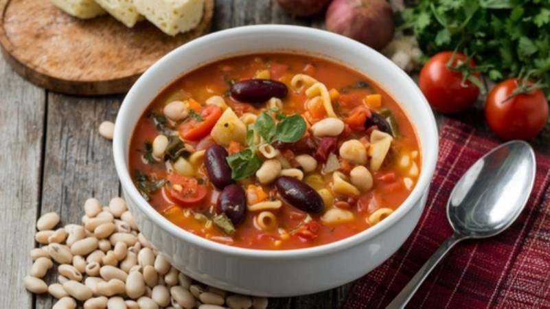 İtalyan mutfağından içinizi ısıtacak lezzet: Minestrone çorbası tarifi 1 italyan mutfagindan icinizi isitacak lezzet minestrone corbasi tarifi 0 j3qMcwZZ
