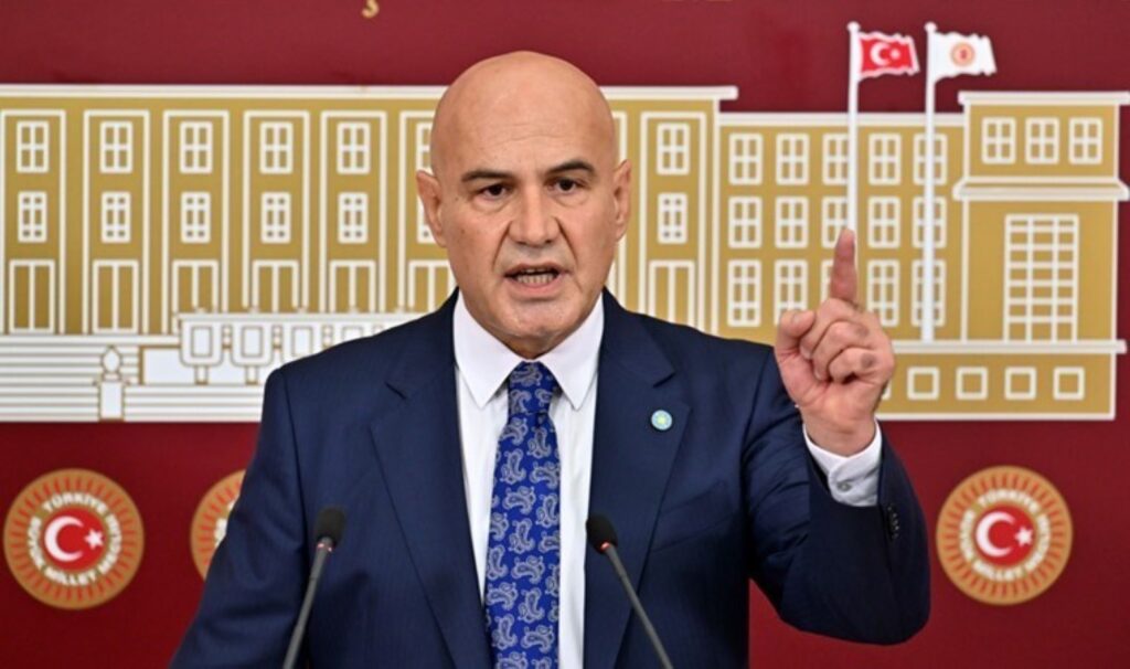 İYİ Partili Çömez'den Bakan Tunç'a 'Yenidoğan' sorusu 7 iyi partili comezden bakan tunca yenidogan sorusu EvmrCGRp