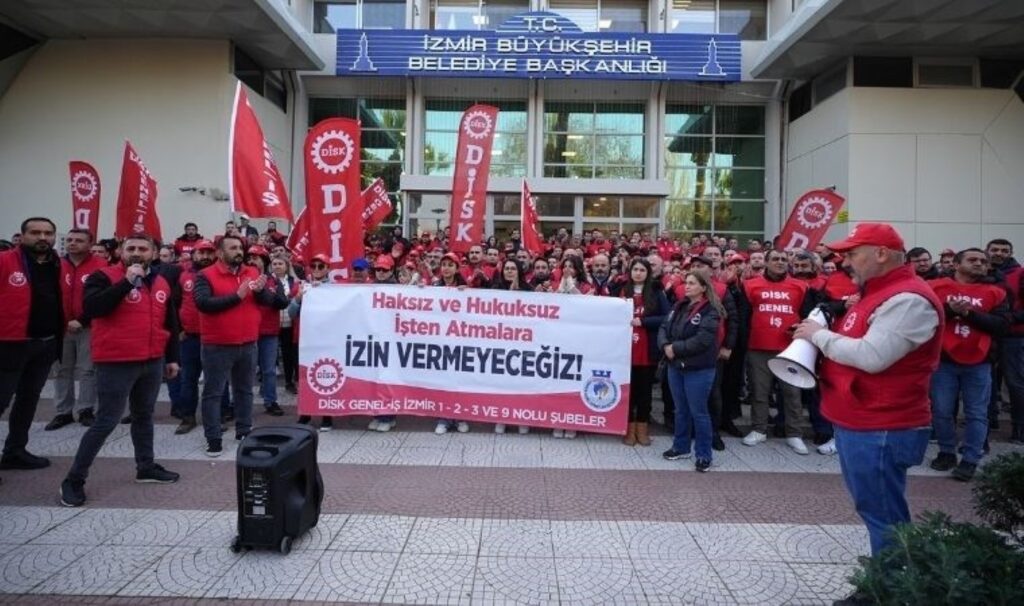 İzmir Büyükşehir Belediyesi’nden TİS açıklaması 2 izmir buyuksehir belediyesinden tis aciklamasi DpfBKGpF