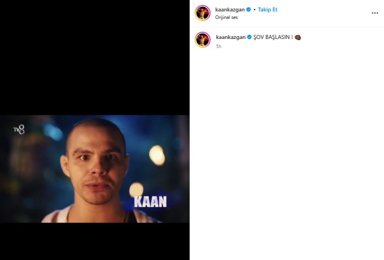 kaan kazgan survivor 2025e 3 haftada veda etti ozur diledi 0