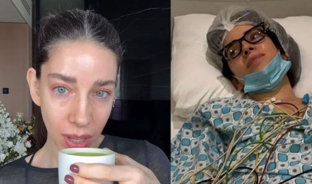kalp ameliyati geciren elvin levinlere doktorundan sasirtan uyari DPlLpHjW