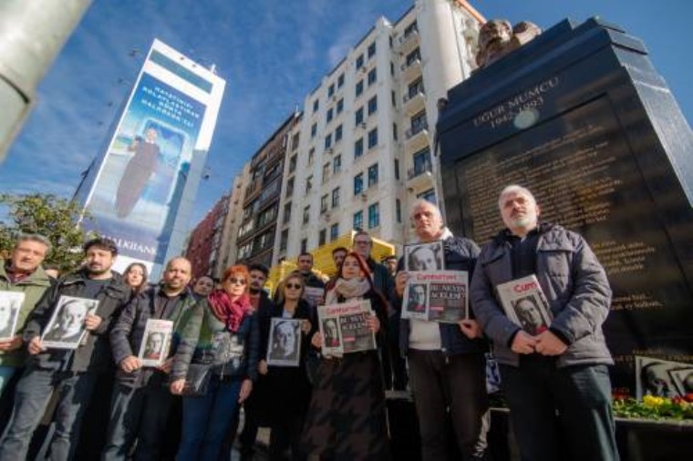 kalpaksiz kuvvaci ugur mumcu olum yildonumunde torenlerle anildi 1 FEfTIHbe