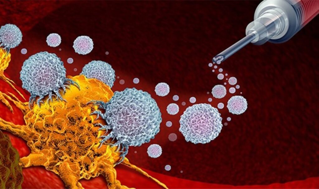 Kanser tedavisinde kemoterapiyi rafa kaldıracak yöntem: İmmünoterapi 4 kanser tedavisinde kemoterapiyi rafa kaldiracak yontem immunoterapi wBiNEUdb