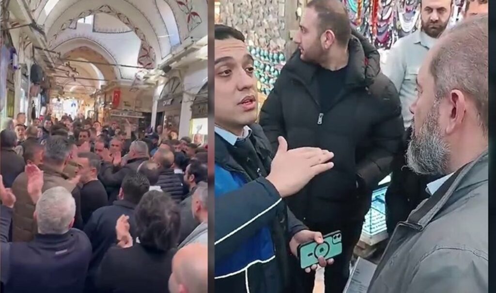 Kapalıçarşı’da işgaliye krizi: Esnaf zam kararına tepkili 2 kapalicarsida isgaliye krizi esnaf zam kararina tepkili jVyEGUCr