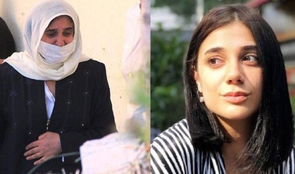 Karar tepki çekmişti... Pınar Gültekin'in annesi ilk kez konuştu 8 karar tepki cekmisti pinar gultekinin annesi ilk kez konustu eNN689Dl