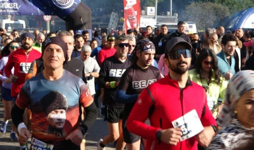 Kartal’da sporseverler Uğur Mumcu anısına koştu 2 kartalda sporseverler ugur mumcu anisina kostu ZUbMHjJu
