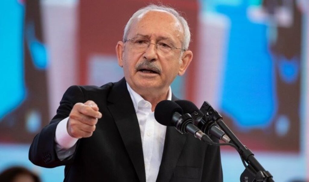 kemal kilicdaroglu omuz omuza mucadele etme zamanidir vzRY3nne