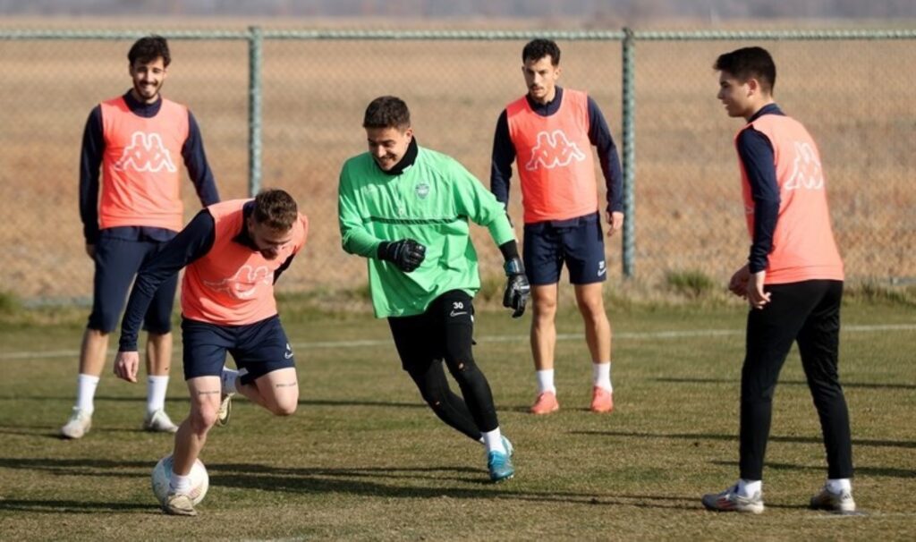 Kırklarelispor'u 'Beşiktaş heyecanı' sardı 7 kirklarelisporu besiktas heyecani sardi jR4kpaOs