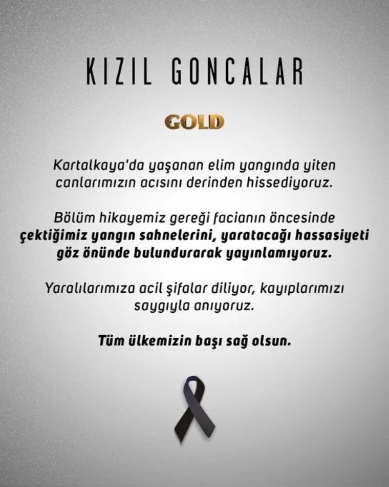 kizil goncalardan kartalkaya hassasiyeti yangin sahneleri diziden cikarildi 0 H283yEEU