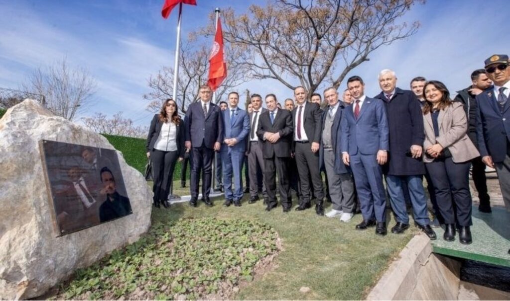 KKTC Parkı Denktaş’ın doğum gününde açıldı 4 kktc parki denktasin dogum gununde acildi cNaVjzDV