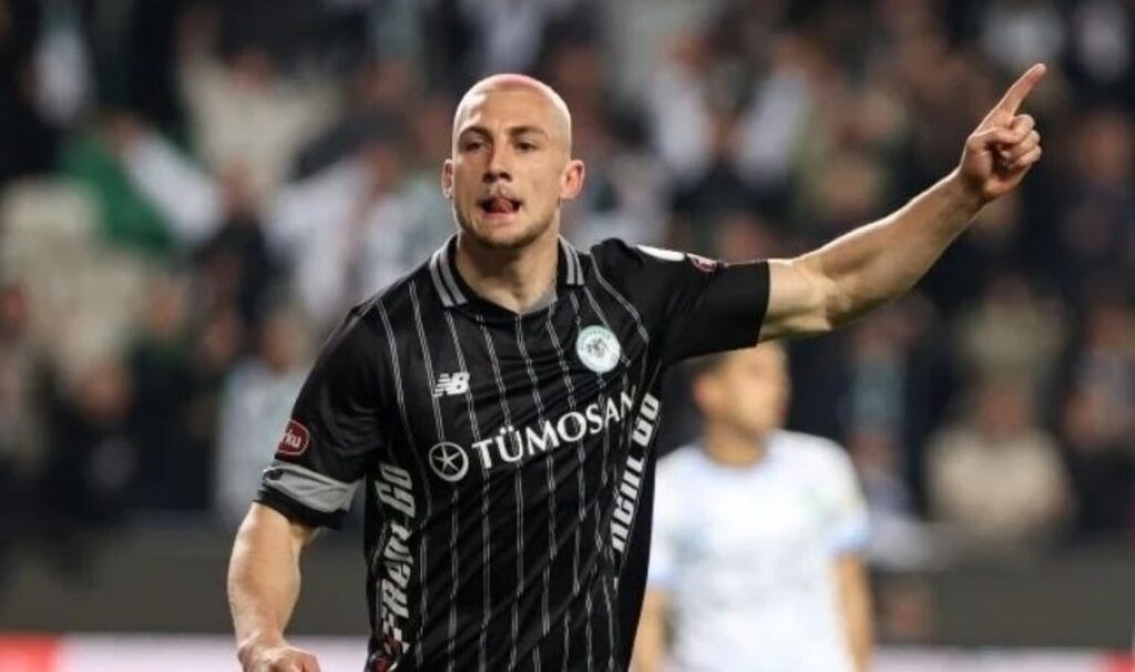 Konyaspor, Kramer ile Bodrum FK'yi devirdi 4 konyaspor kramer ile bodrum fkyi devirdi wwYVCrb7