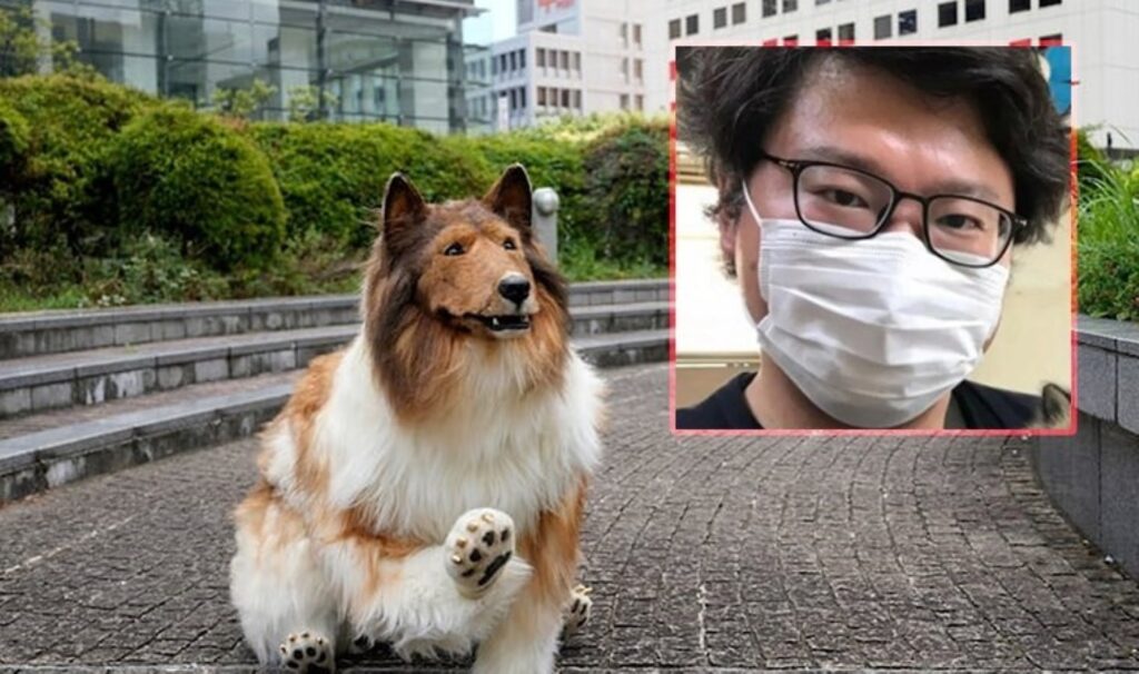 'Köpek gibi yaşamak isteyen' YouTuber 500 bin lira verip 'köpek' olmuştu: Hayvanat bahçesi açıyor! 2 kopek gibi yasamak isteyen youtuber 500 bin lira verip kopek olmustu hayvanat bahcesi aciyor bBHr5deq