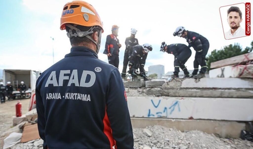 kurumdaki liyakatsizlik ve tarikat yapilanmasi iddiasi afadta bir sendika belirliyor gS7BRSCi