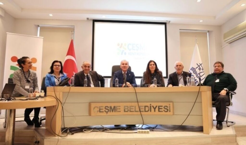 Lal Denizli: Afet Koordinasyon Merkezi kurma çalışmalarımızı başlattık 1 lal denizli afet koordinasyon merkezi kurma calismalarimizi baslattik IfJNAKer