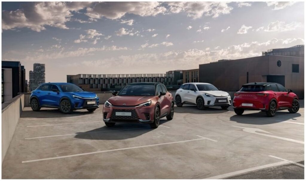 Lexus LBX, ikinci kez 'Yılın Küçük SUV'u seçildi! 7 lexus lbx ikinci kez yilin kucuk suvu secildi X3magDmQ