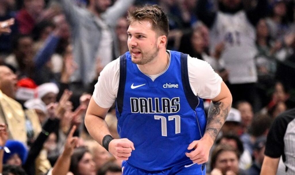 Luka Doncic'ten NBA'deki tarihi takas sonrası ilk açıklama! 2 luka doncicten nbadeki tarihi takas sonrasi ilk aciklama Rzm8YLSO