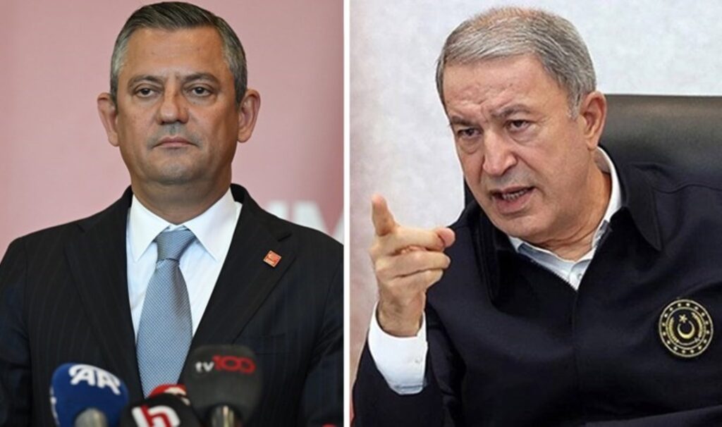 Mahkeme kararını verdi: Hulusi Akar, Özgür Özel'e açtığı 'beddua' davasını kaybetti 2 mahkeme kararini verdi hulusi akar ozgur ozele actigi beddua davasini kaybetti KlqjSTM9