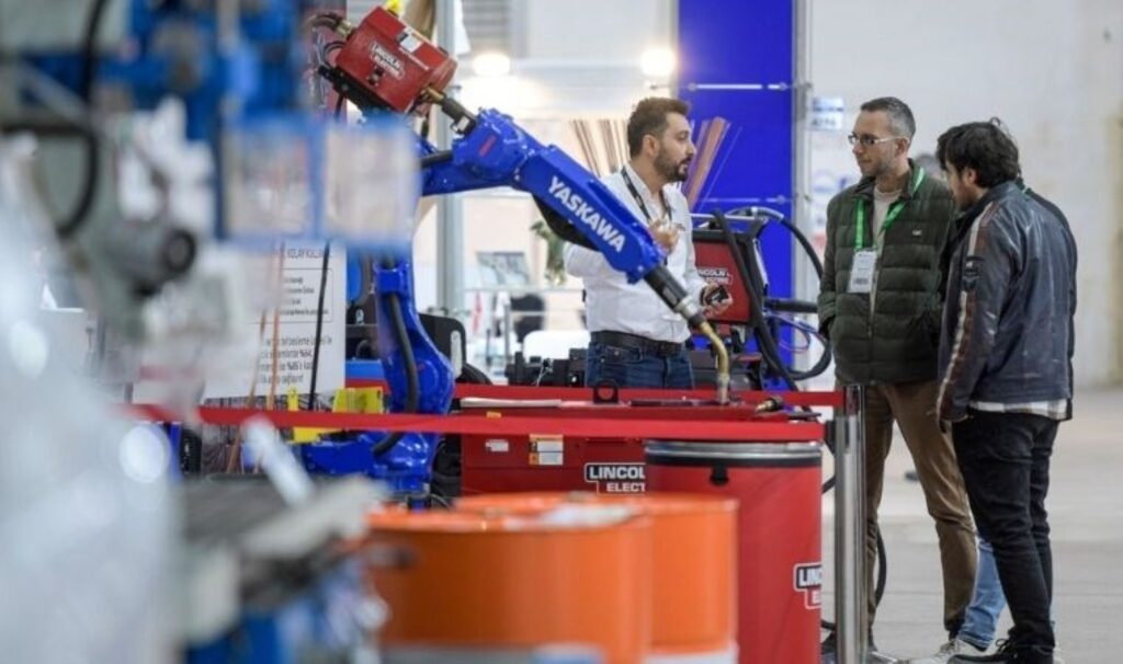 Makine sektörü İzmir’de buluşuyor 1 makine sektoru izmirde bulusuyor ZhlMYCxj