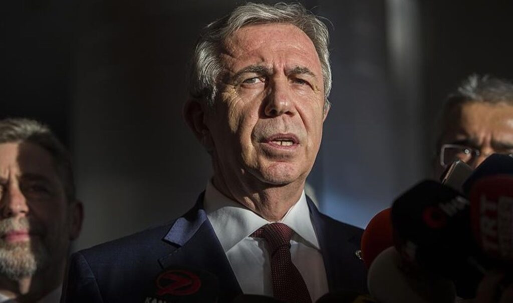Mansur Yavaş'tan Ekrem İmamoğlu'na destek mesajı: 'İfade özgürlüğünün temeline ağır darbe' 1 mansur yavastan ekrem imamogluna destek mesaji ifade ozgurlugunun temeline agir darbe 2yJThIQx