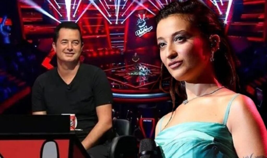 Melike Şahin'den 'O Ses Türkiye' açıklaması: 'Yani ben ne alaka?' 2 melike sahinden o ses turkiye aciklamasi yani ben ne alaka ZU72XOJa