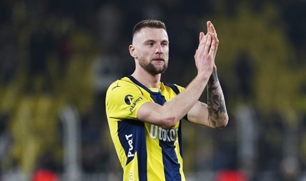 Milan Skriniar'dan Fenerbahçe açıklaması: 'Fantastik ve harika bir karar' 1 milan skriniardan fenerbahce aciklamasi fantastik ve harika bir karar 2H5SyQXi