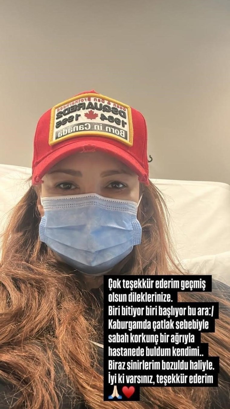 mine tugaydan korkutan haber hastaneden paylasti 0 O69auTUi